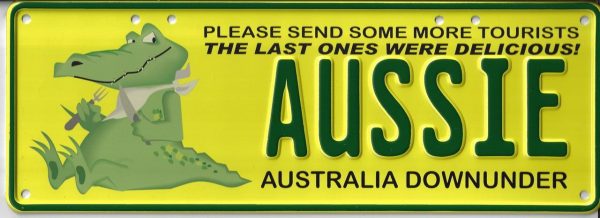 AUSSIE SEND MORE TOURISTS