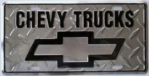 CHEVY TRUCKS