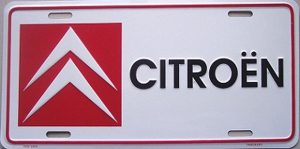 CITROEN LOGO