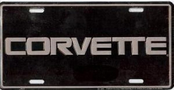 CORVETTE LOGO