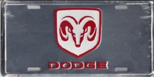 DODGE LOGO