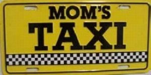 MOM'S TAXI