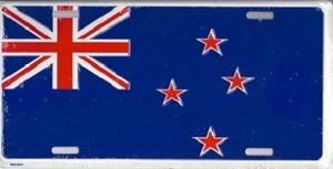 NEW ZEALAND FLAG