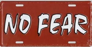 NO FEAR