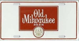 OLD MILWAUKEE BEER