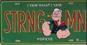 POPEYE