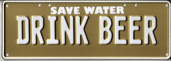 SAVE DRINK BEER