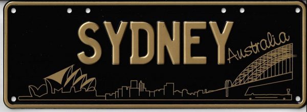 SYDNEY (black)