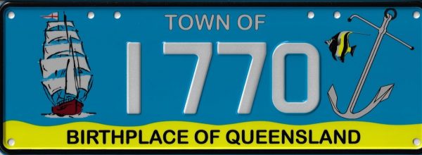 TOWN OF 1770