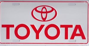 TOYOTA LOGO