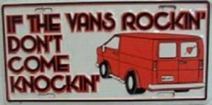 VAN'S ROCKIN'